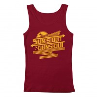 Sun's Out, Guns Out Women's